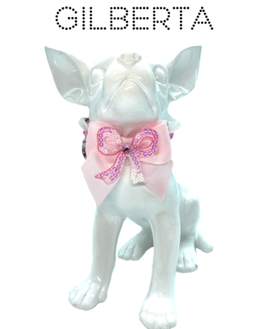 Trilly Tutti Brilli – Halsband Gilberta Rosa