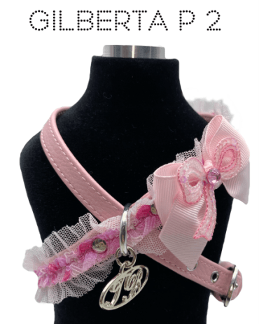 Trilly Tutti Brilli – Harnas Gilberta Rosa P2
