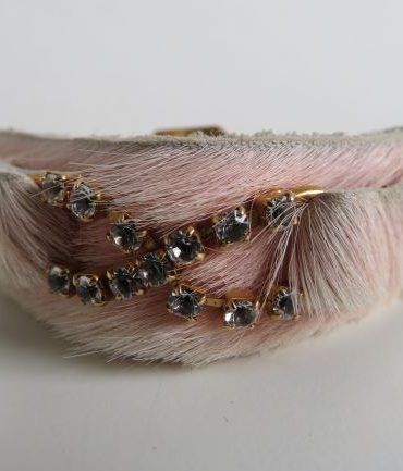 Barcelona Dogs – Halsband Tribale Rosette