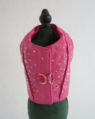 Mon Bonbon – Harnas Ermia Pink
