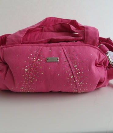 Mon Bonbon ā Hondendraagtas Ermia Pink