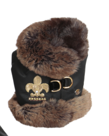 Mon Bonbon – Harnas Ginza Black Chinchilla Brown