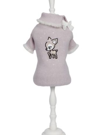 Charlotte’s Dress – Hondentruitje Sweet Bamby Rose
