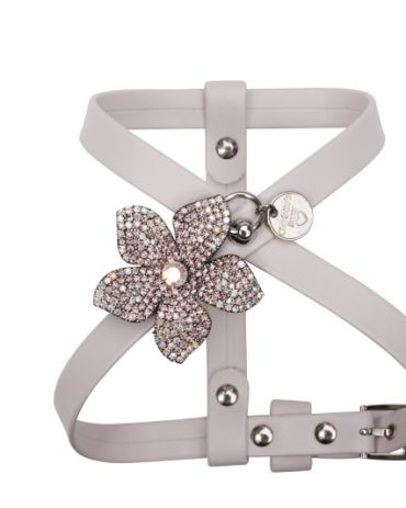 Charlotte’s Dress – Harnas Flor Baby Rose Nappa