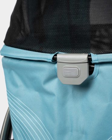 innopet-premium-comfort-hondenbuggy-light blue_11 InnoPet Premium Comfort hondenbuggy tot 25 kg met 12 inch PU-wielen