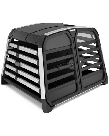 Thule Allax Double M dubbele hondenbench voor auto