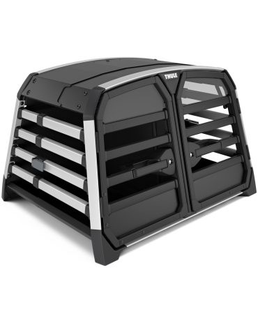 Thule Allax Double S dubbele hondenbench voor auto